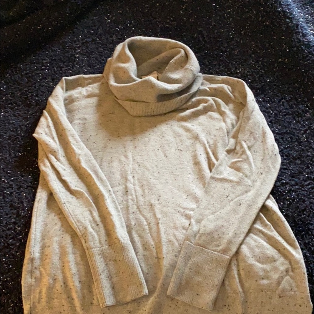 Ann Taylor Loft Cowl Neck sweater